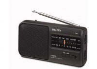 Sony ICF390 (ICF390BLK) Sony ICF390 (ICF390BLK)